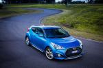 Hyundai Veloster Turbo 2015 года (AU)